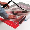 Windo Display, Plakathalter für Boden, A1 #6