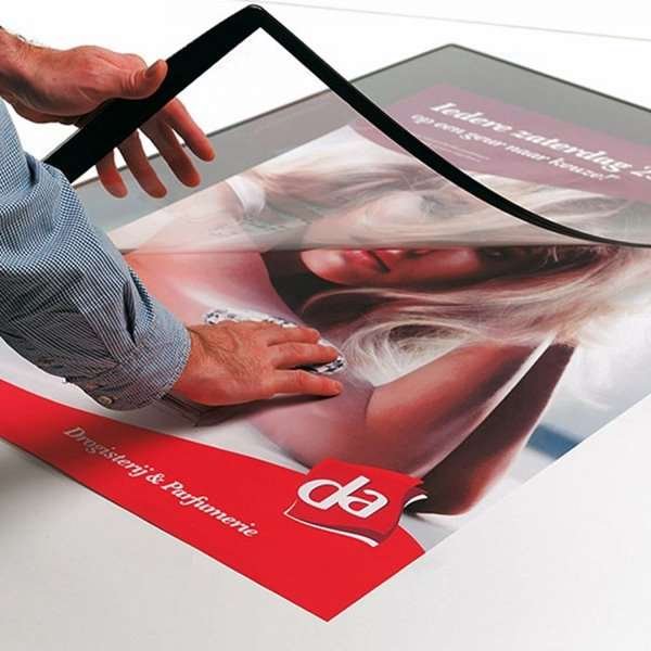Windo Display, Plakathalter für Boden, A1 #6