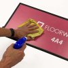 Windo Display, Plakathalter für Boden, 4 x A4 #3