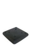Base Regular 20 x 20 cm, für Crown Truss 10, schwarz #2