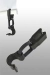 Bottom Clips, für Crown Truss 10, schwarz #1