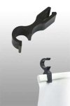 Top Clips, für Crown Truss 10, schwarz #1