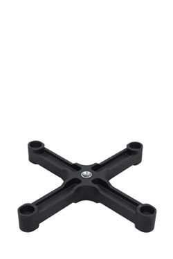 Connecting Cross, für Crown Truss 10, schwarz #1