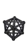 Corner Block, für Crown Truss 10, schwarz #2
