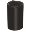 Schwarzes PVC-Paneelset für Pop-up-Wand, 3 Abschnitte #1