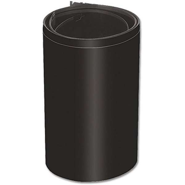 Schwarzes PVC-Paneelset für Pop-up-Wand, 3 Abschnitte #1