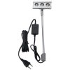 LED-Strahler 9W bis zum Mega-Roll-Up #1