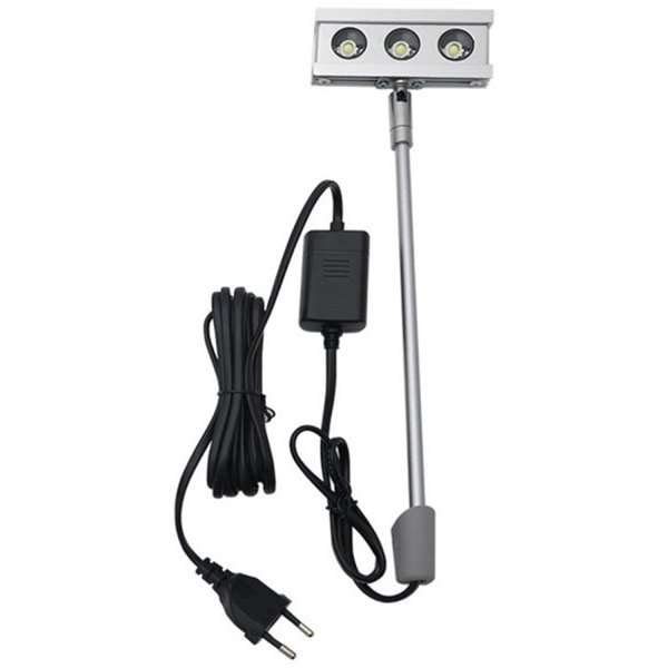 LED-Strahler 9W bis zum Mega-Roll-Up #1