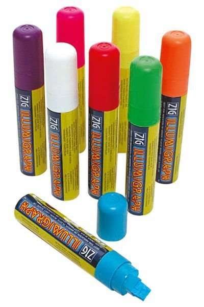 Boardmarker-Set, 15mm, mit 8 Farben #2
