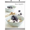 Banner-Line-Set, Posterleiste mit 30mm Aluminium-Posterstreifen - 135 cm #2