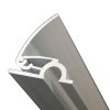 Banner-Line-Set, Posterleiste mit 30mm Aluminium-Posterstreifen - 150 cm #2