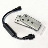 Dimmer + 2 Stk. Fernbedienung für LED Wind-Sign Waterbase #1