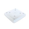 Crown Truss 10 x 10, Basis 19,5 x 40 cm - Weiß #1