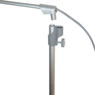 Mega Roll-up einseitig - 320x250 cm - Silber #9