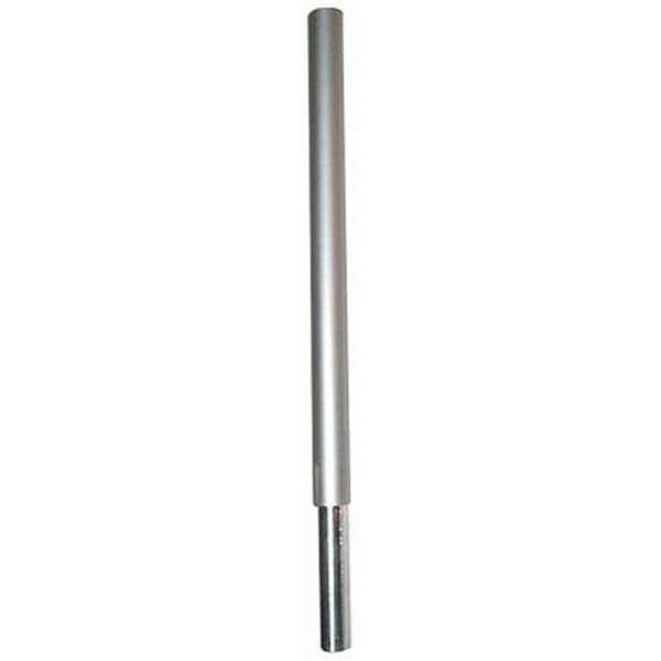 Lux Roll-up Kassette, silber, einseitig, 56 x 230 cm #7