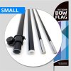 Stangensystem für Beachflag Outdoor Bow, Small, schwarz #1