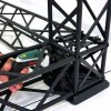Crown Truss 15 Messewand U-Form 4 x 6 m - schwarz #11