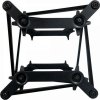 Crown Truss 15 Messewand U-Form 4 x 6 m - schwarz #12
