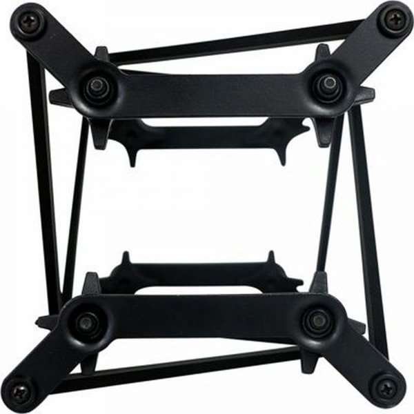 Crown Truss 15 Messewand U-Form 4 x 6 m - schwarz #12