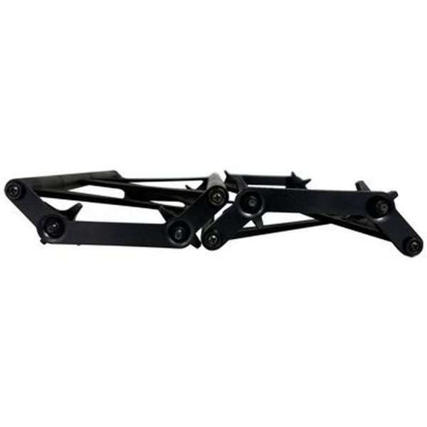 Crown Truss 15 Messewand - schwarz #10
