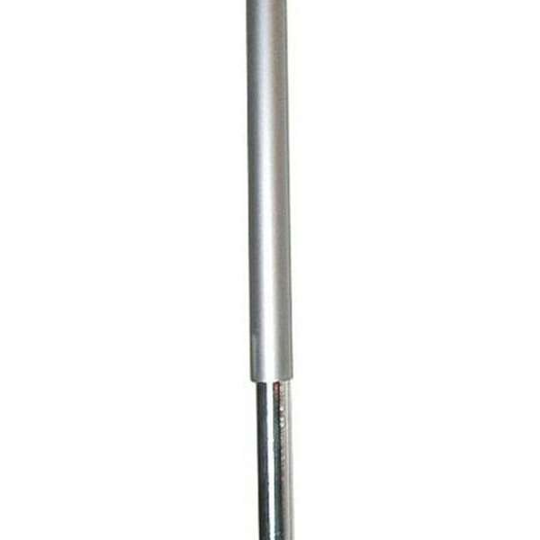 Mega Roll-up doppelseitig - 240x250 cm - Silber #5