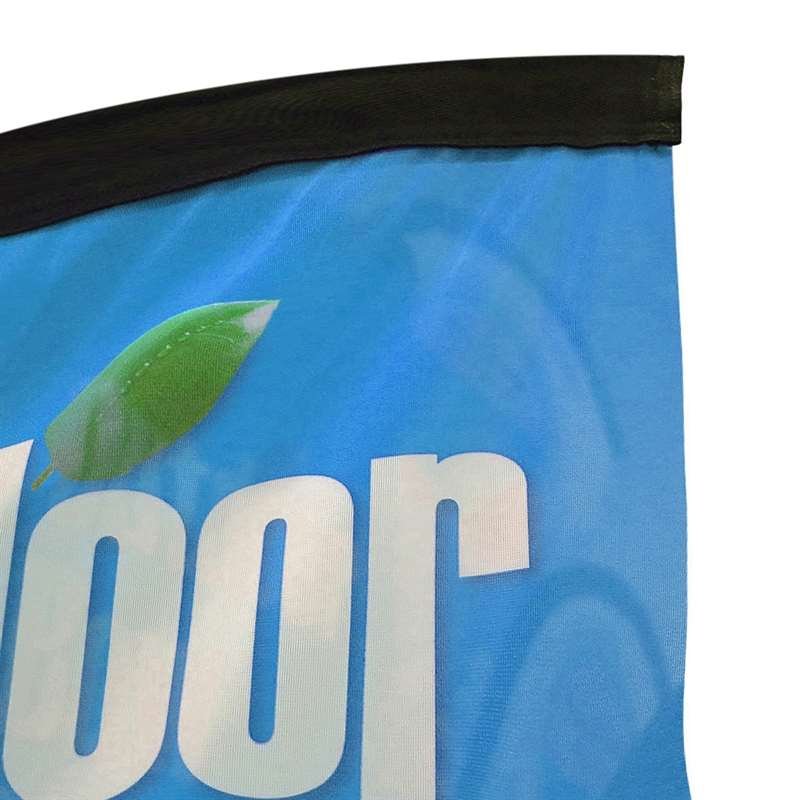 Beachflag, Outdoor-Bow, Small (ohne Fuß und Flagge) #6