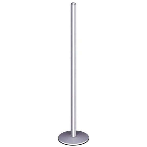 Multi-Stand - 2 Kanäle, 190 cm Stange + Fuß #1