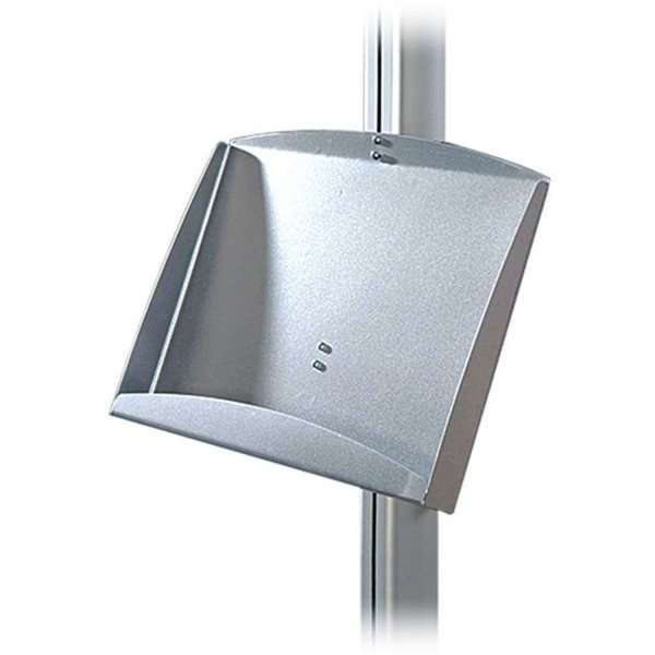 Multi Stand Stahlregal A4 horizontal #1