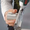Handdesinfektionsständer mit Ablage und A4-Klapprahmen #10