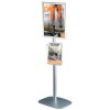 Mini Multi-Stand 3 Infoständer- Enkeltsidet - A2 #2