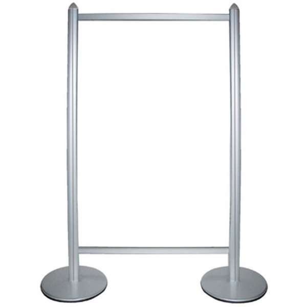 Multi Stand Bannerwand #4