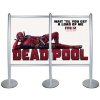 Multi-Stander-Bannerwand - doppelseitig #1