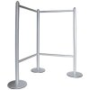 Multi-Stand-Banner-Eckwand #4