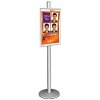 Multi Stand 9 Infoständer - einseitig, 25mm, 1 x 60 x 85 cm #2