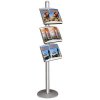Multi Stand Infoständer einseitig - 3xA3 - 29,7x42 cm #2