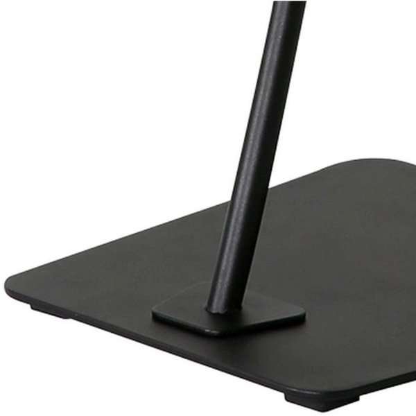 Infostand Curved schwarz A3 #3