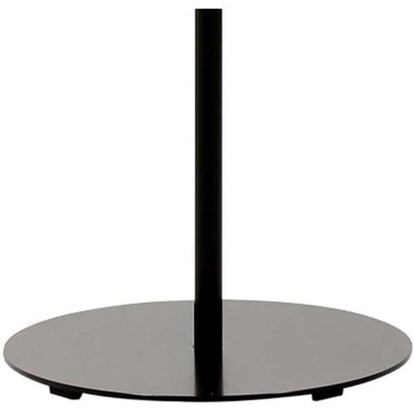 Infostand Teleskop Schwarz A3 #2