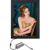 Crown LED Out Box doppelseitig - A0 #1