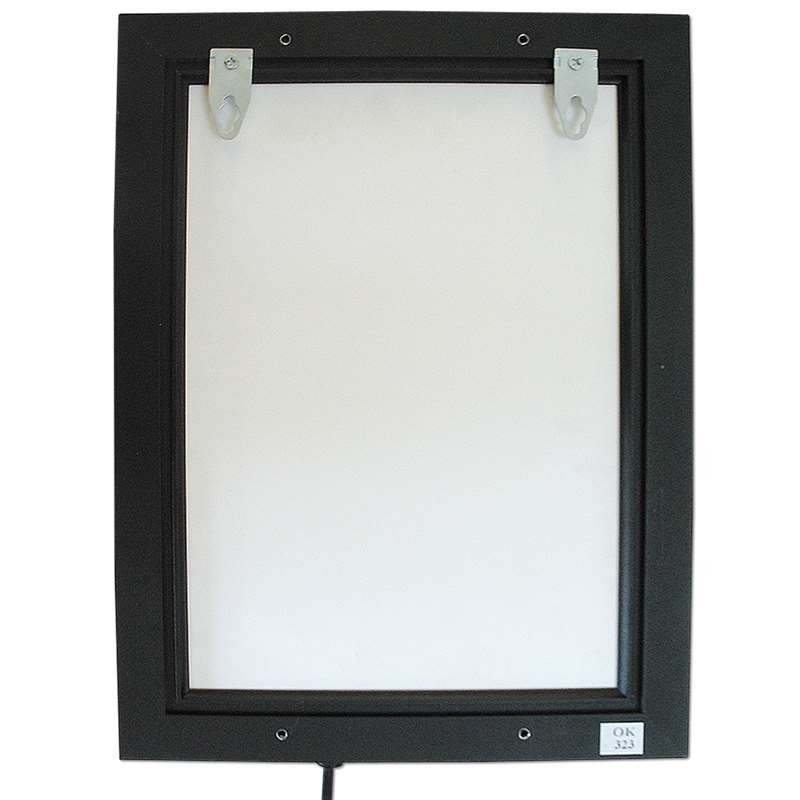 Crown LED Out Box, einseitig, A3 #4
