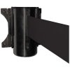 Que Control Bandspender Wand, schwarz- Schwarz #1
