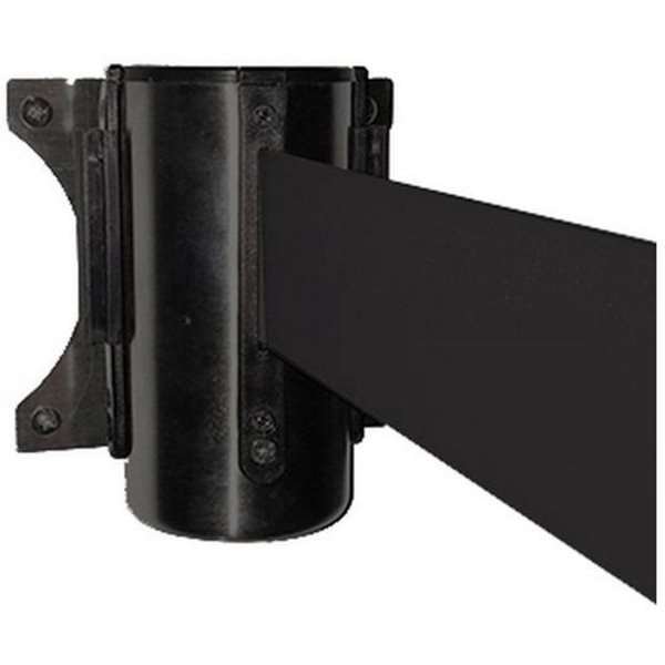 Que Control Bandspender Wand, schwarz- Schwarz #1