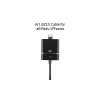 Kabel für alle iPhones / iPads #1