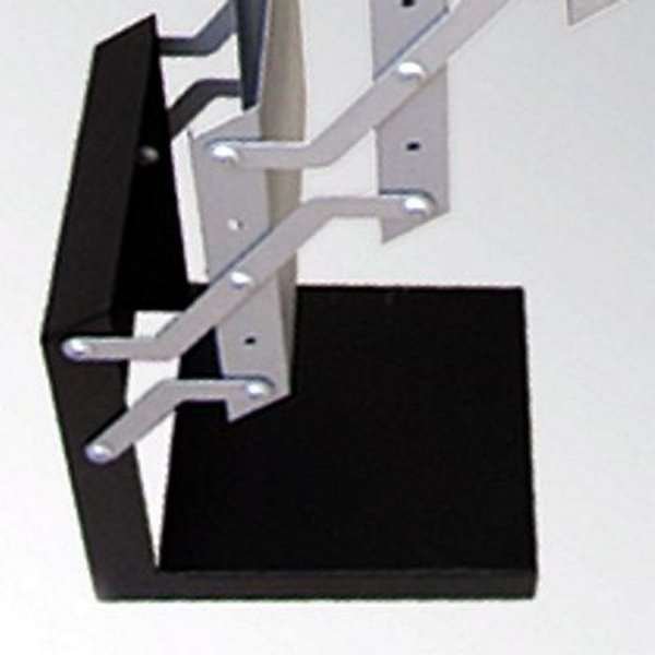 Quick-Prospektständer - 5xA4 - 21x29,7 cm #5