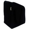Klappbarer Prospektständer - 5xA4 - 21x29,7 cm - grau #4