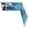 Crown Truss 15 Messewand L-Form 5 x 5 m - weiß #1