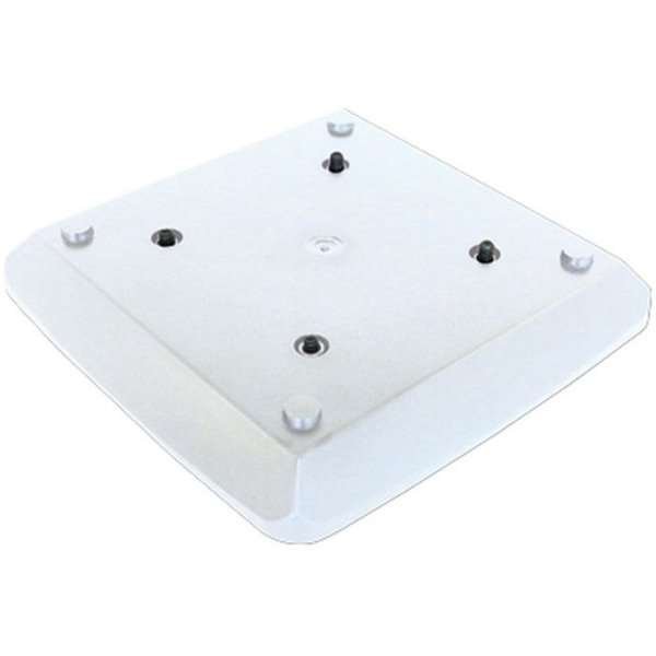 Crown Truss Counter - Dreieck - Weiß #2