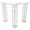 Crown Truss Counter - Dreieck - Weiß #1