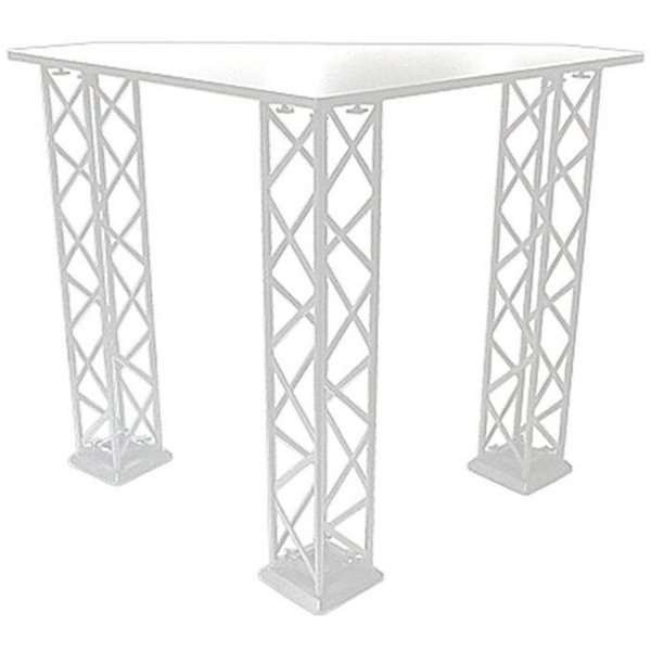 Crown Truss Counter - Dreieck - Weiß #1