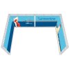 Crown Truss 15 Messewand U-Form 4 x 6 m - weiß #2