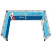 Crown Truss 15 Messewand U-Form 4 x 6 m - schwarz #1